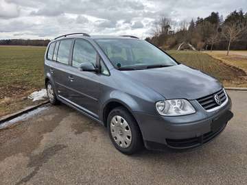 1.9 TDI Goal 7 Sitze