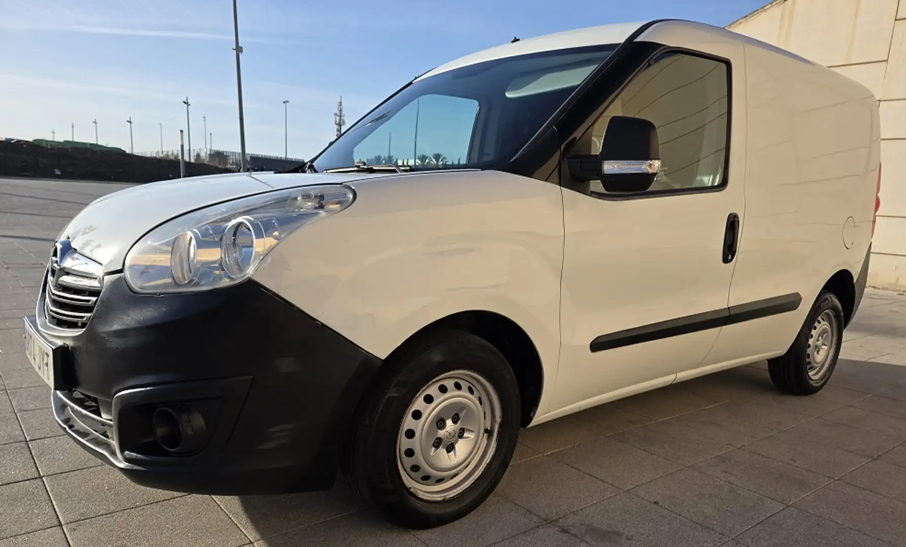 Opel Combo N1 1.3CDTI Cargo L1H1 increm. 95 Blanco - 1