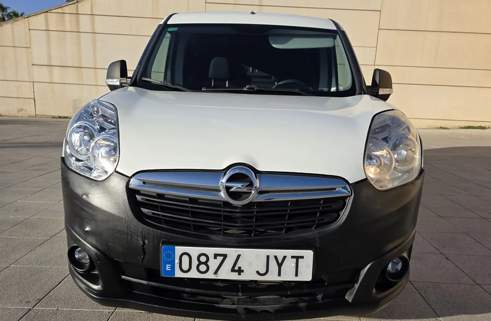 Opel Combo N1 1.3CDTI Cargo L1H1 increm. 95 Blanco - 2