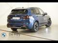 BMW iX3 M Sport Bleu - thumbnail 2