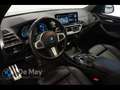 BMW iX3 M Sport Bleu - thumbnail 5