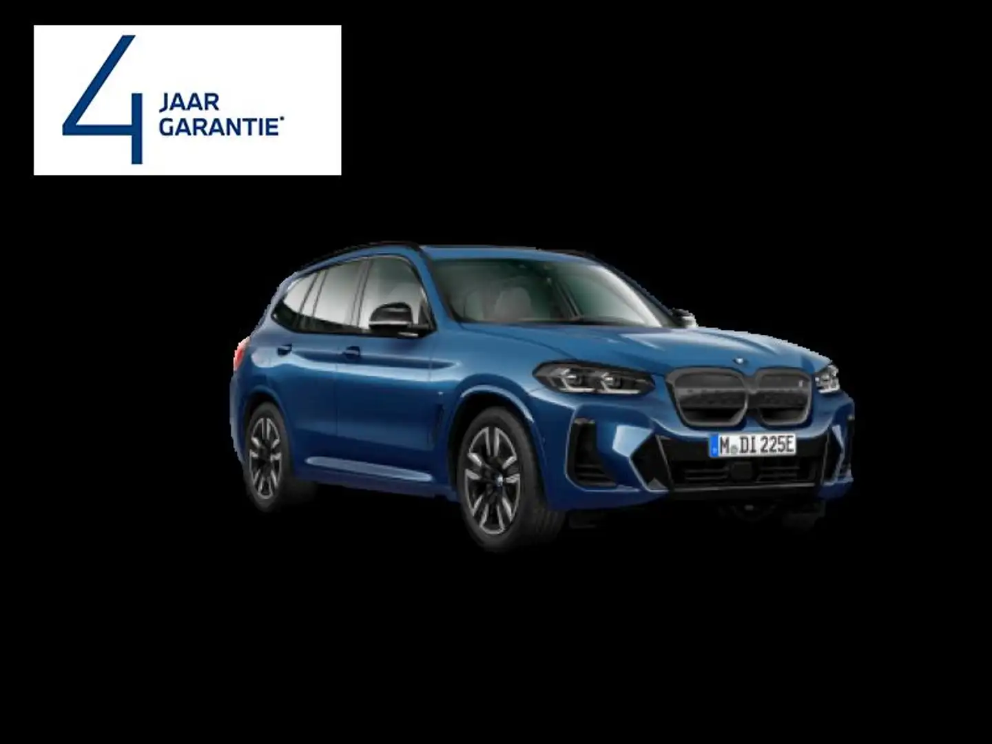 BMW iX3 M Sport Blu/Azzurro - 1