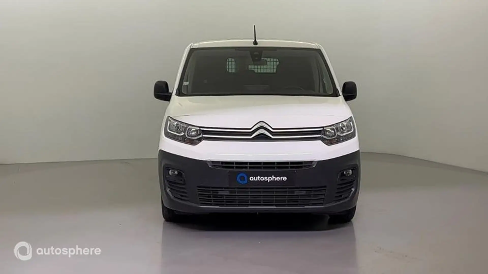 Citroen Berlingo M 650kg BlueHDi 100 S\u0026S Club BVM5 - 2