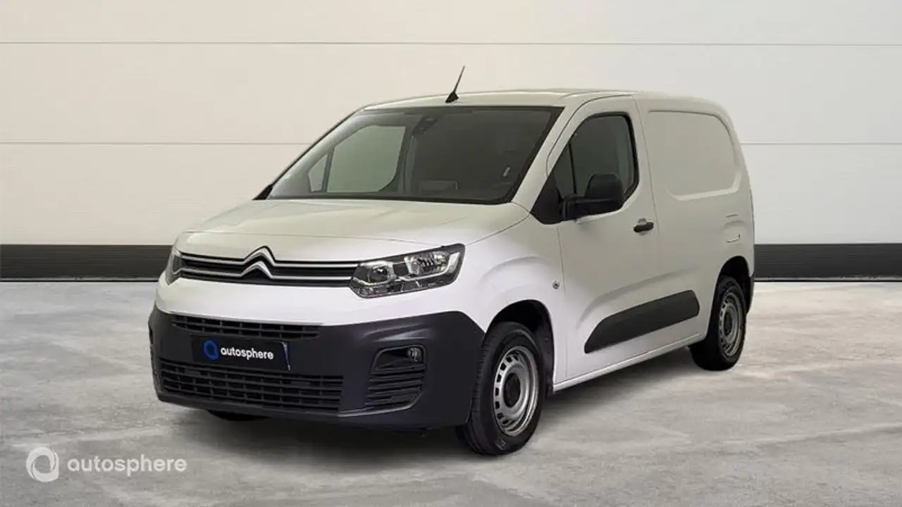 Citroen Berlingo M 650kg BlueHDi 100 S\\u0026S Club BVM5