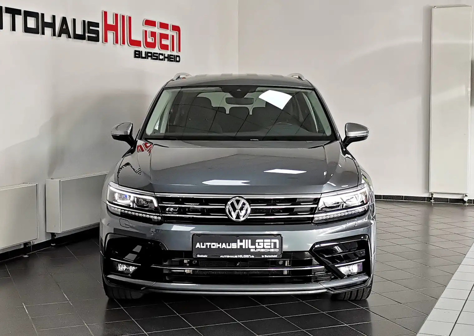 Volkswagen Tiguan Allspace R-Line DSG 4M*7Sitz*360K*Virtual Grau - 2