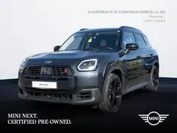 Mini Cooper S Countryman 