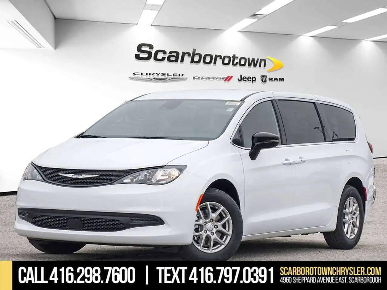 2027 Chrysler Grand Caravan