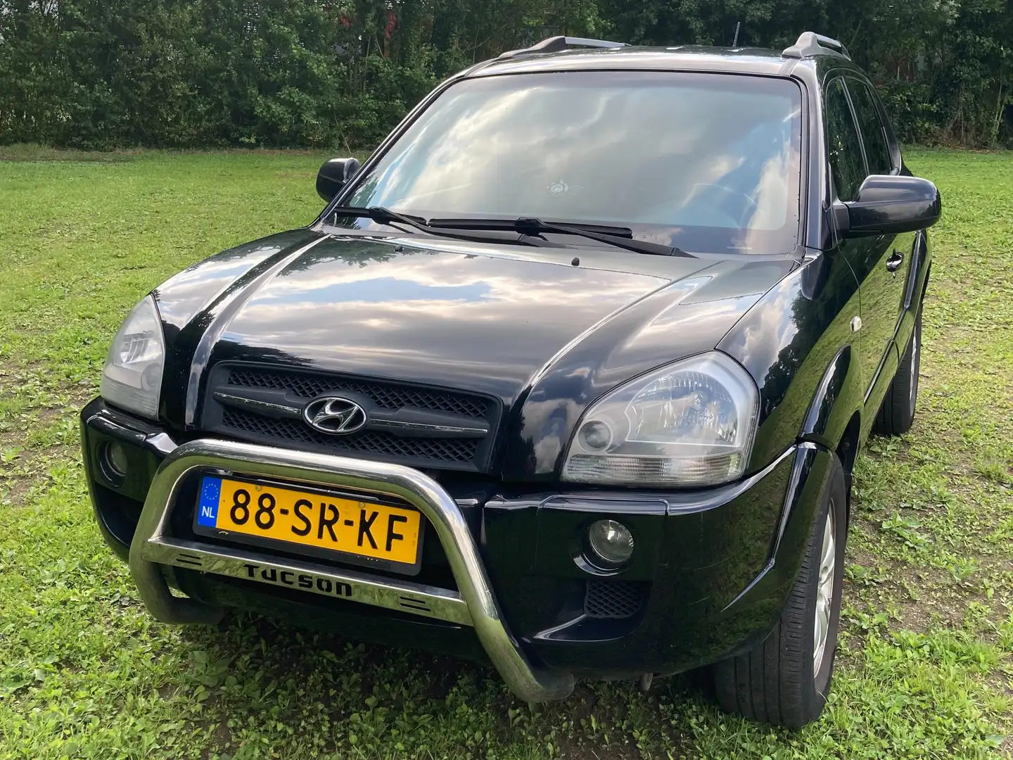 Hyundai TUCSON TUCSON 2.0i Style Noir - 2