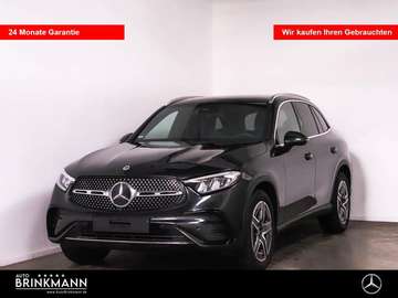 GLC220d 4M AMG-LINE/360°KAM/DISTRONIC/MEMORY/LED