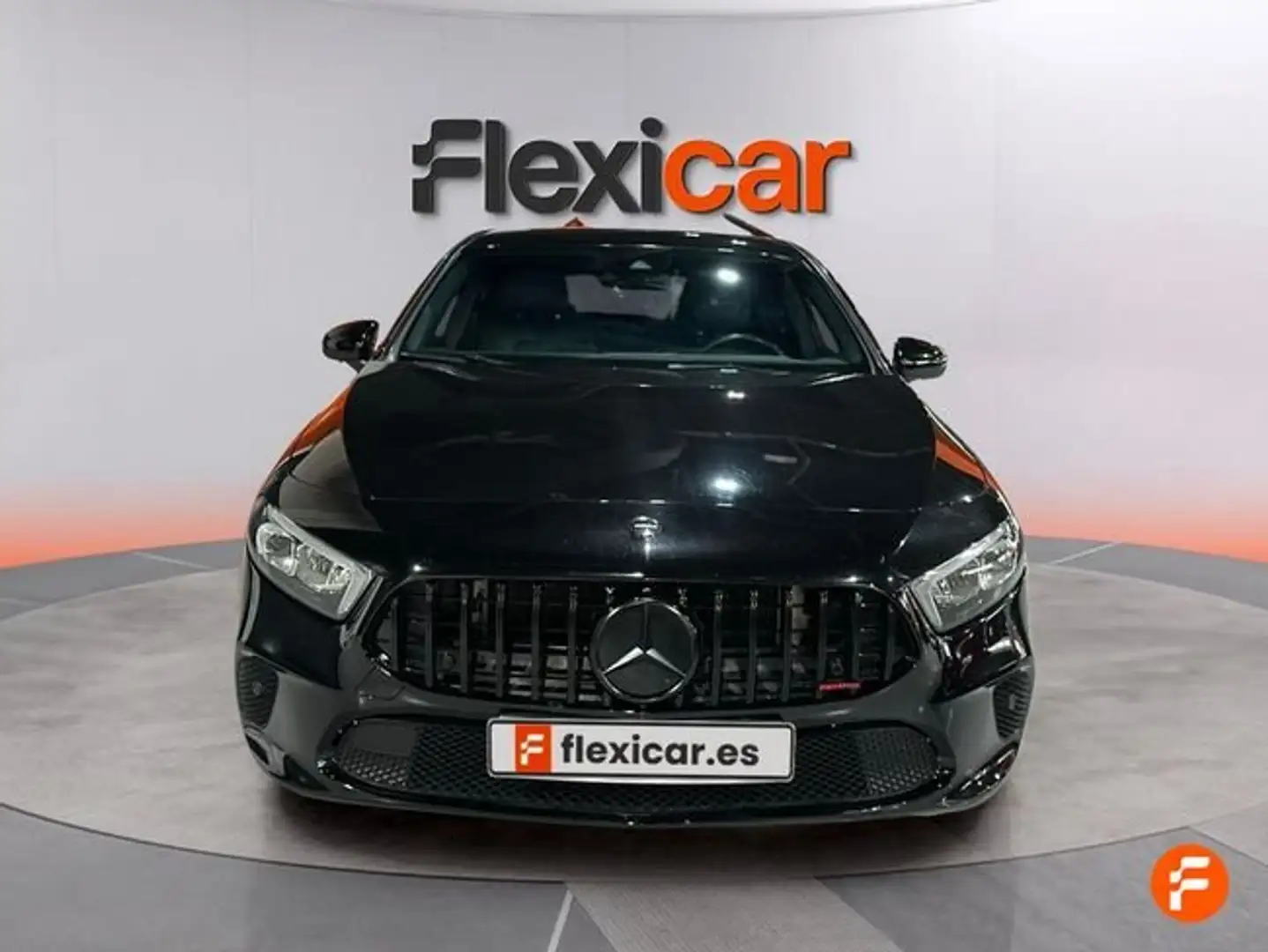 Mercedes-Benz A 180 Negro - 2