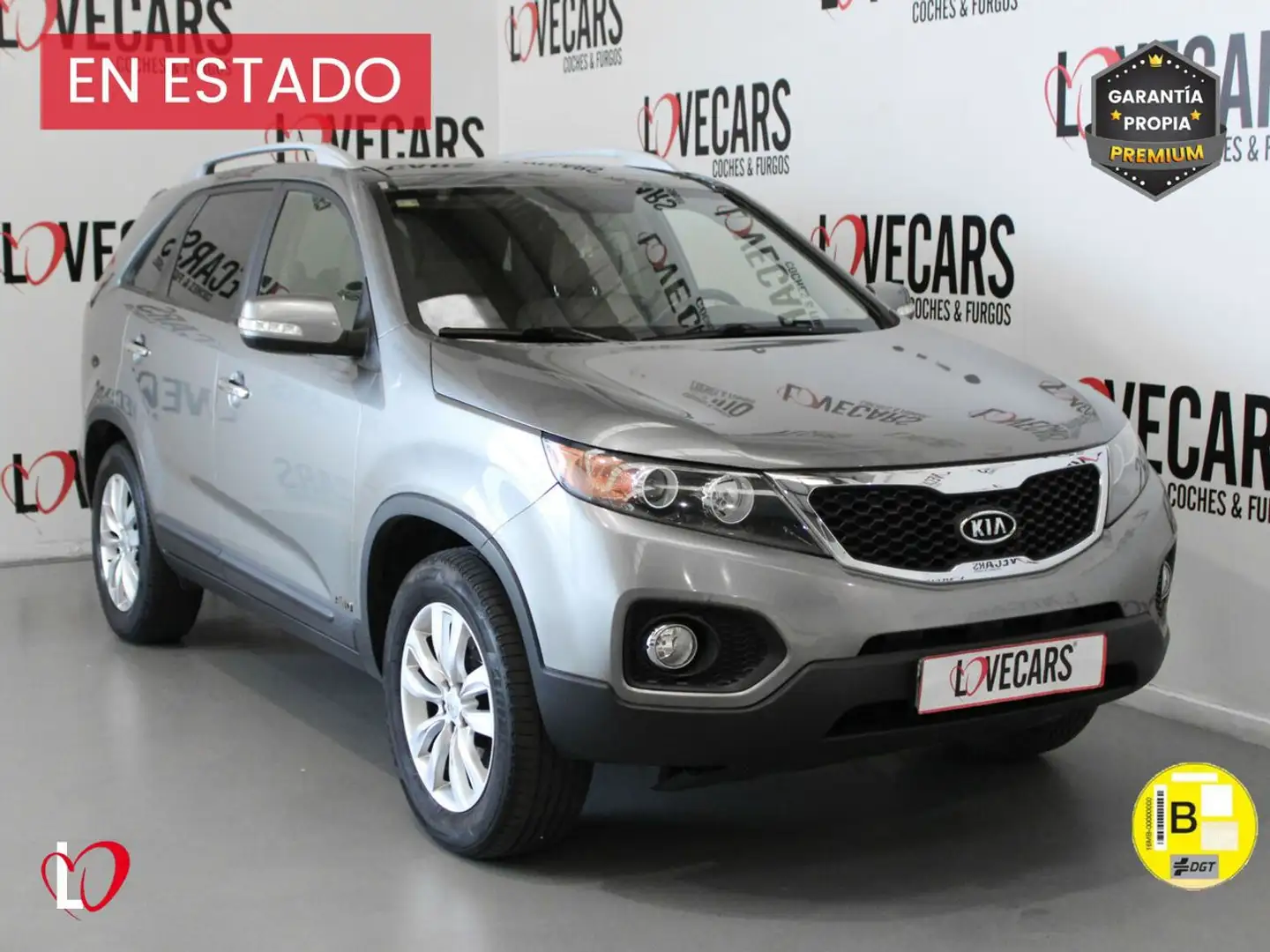 Kia Sorento 2.0 CRDI 4x4 150 - 1