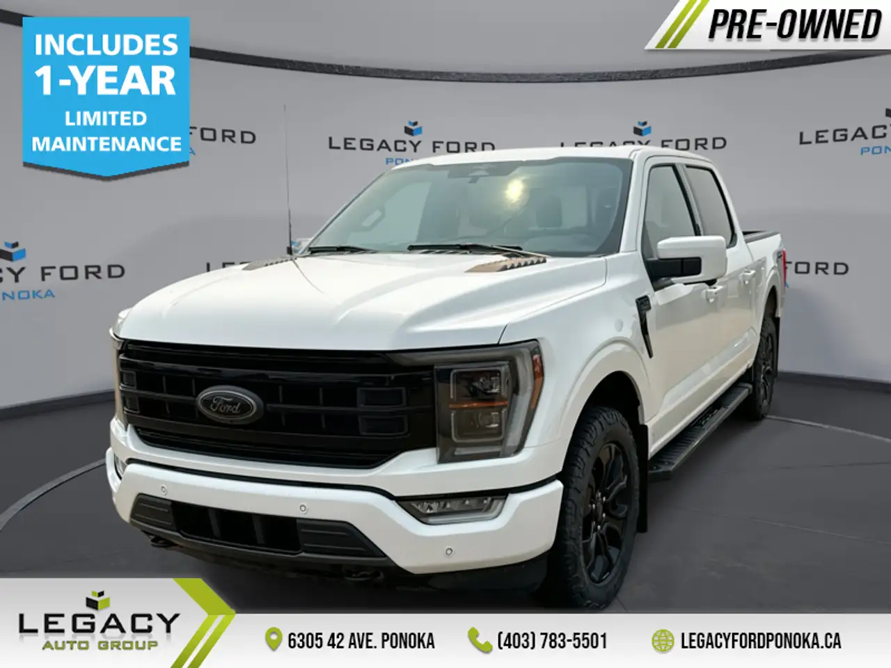 2023 Ford F 150