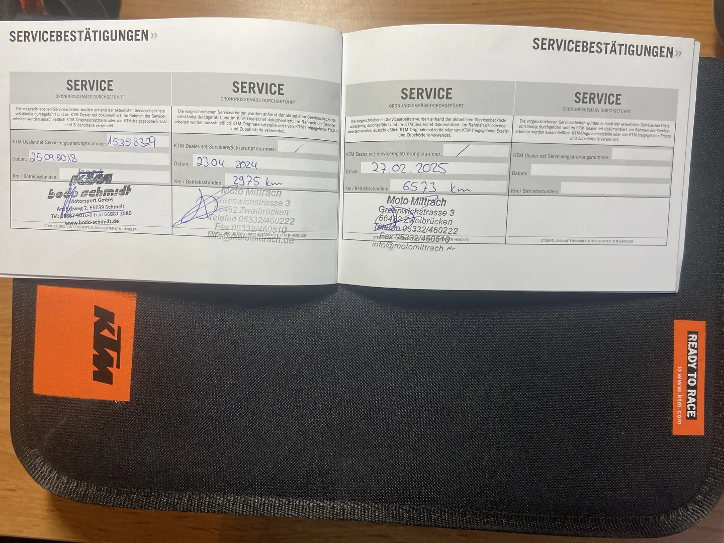 KTM 125 Duke Nakedbike Alb - 1