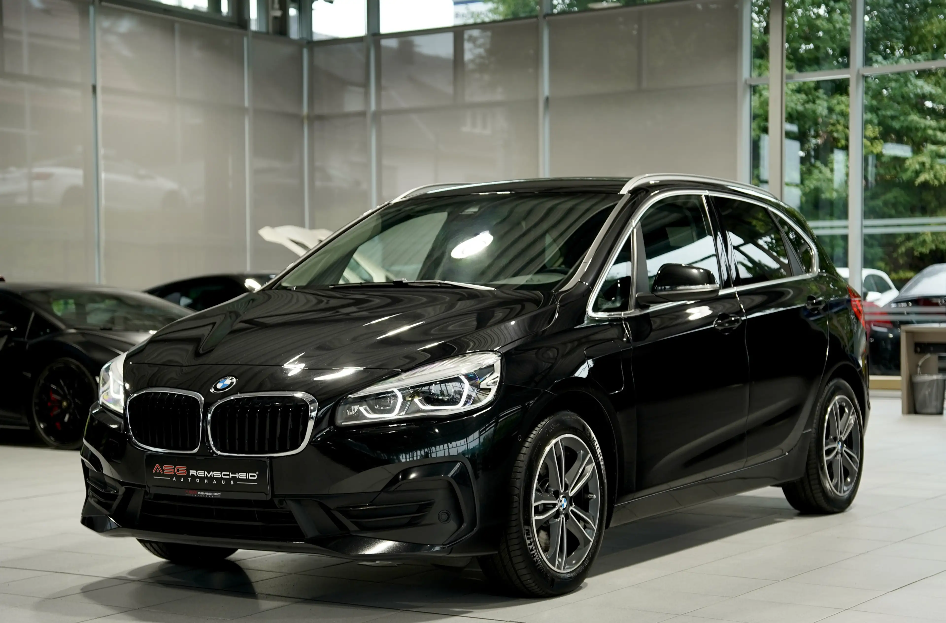 BMW 225 xe Sport Line 1.Hand *MwSt*PDC — photo 4