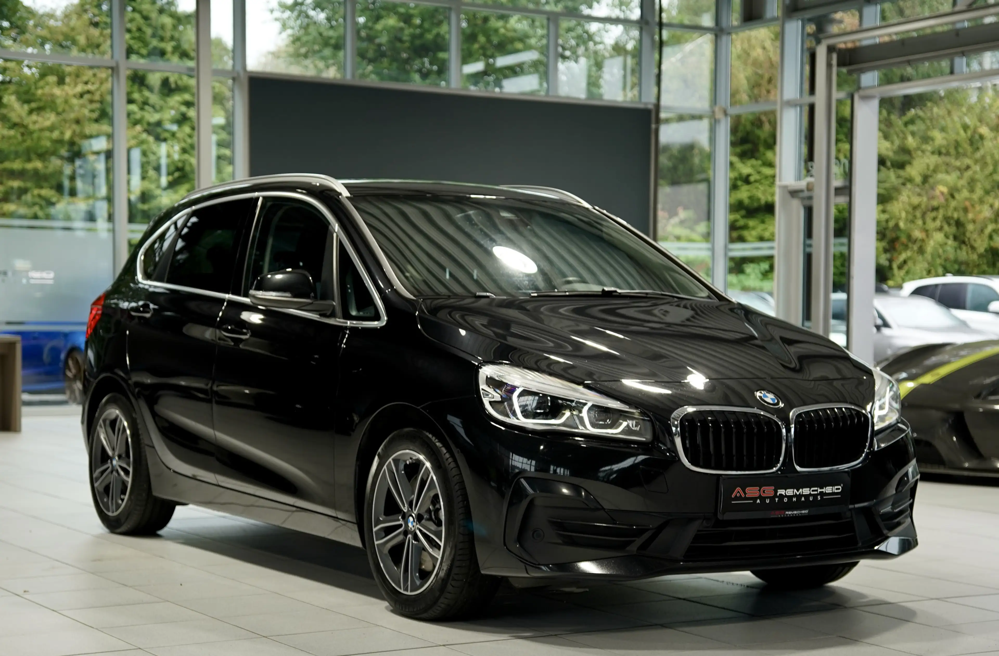 BMW 225 xe Sport Line 1.Hand *MwSt*PDC — photo 5