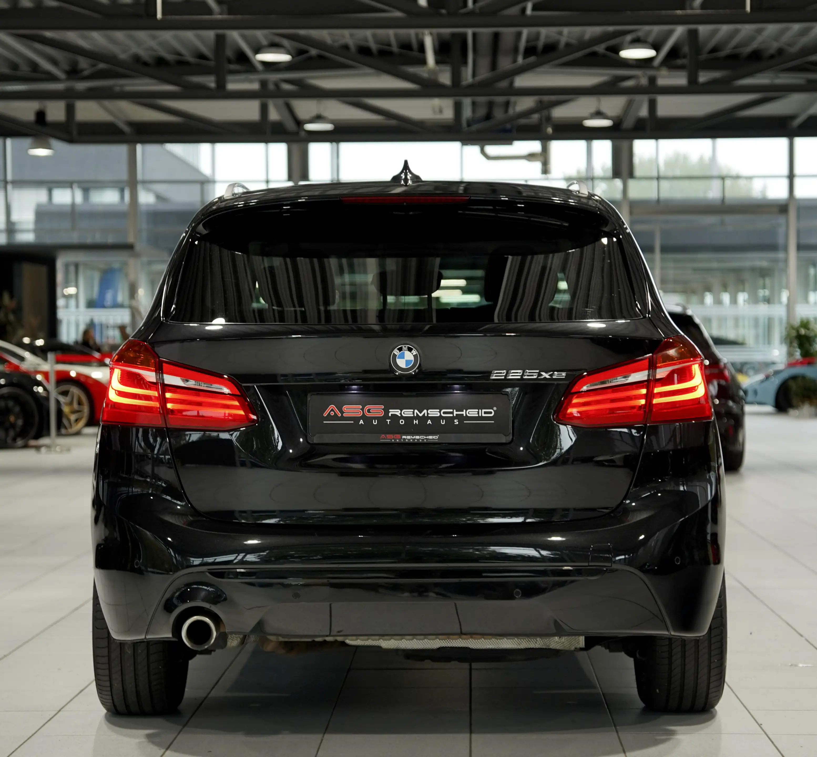 BMW 225 xe Sport Line 1.Hand *MwSt*PDC — photo 8