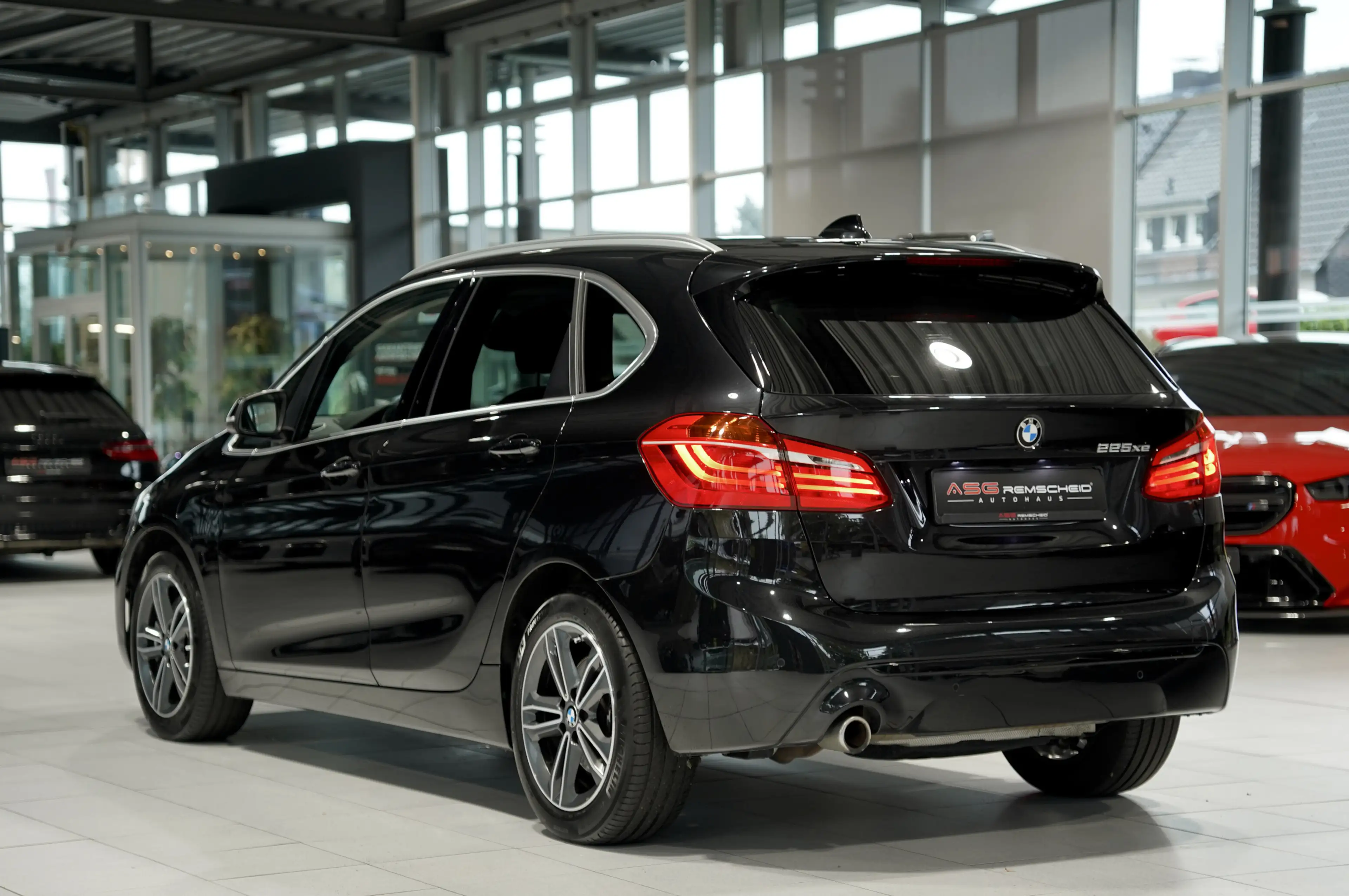 BMW 225 xe Sport Line 1.Hand *MwSt*PDC — photo 9
