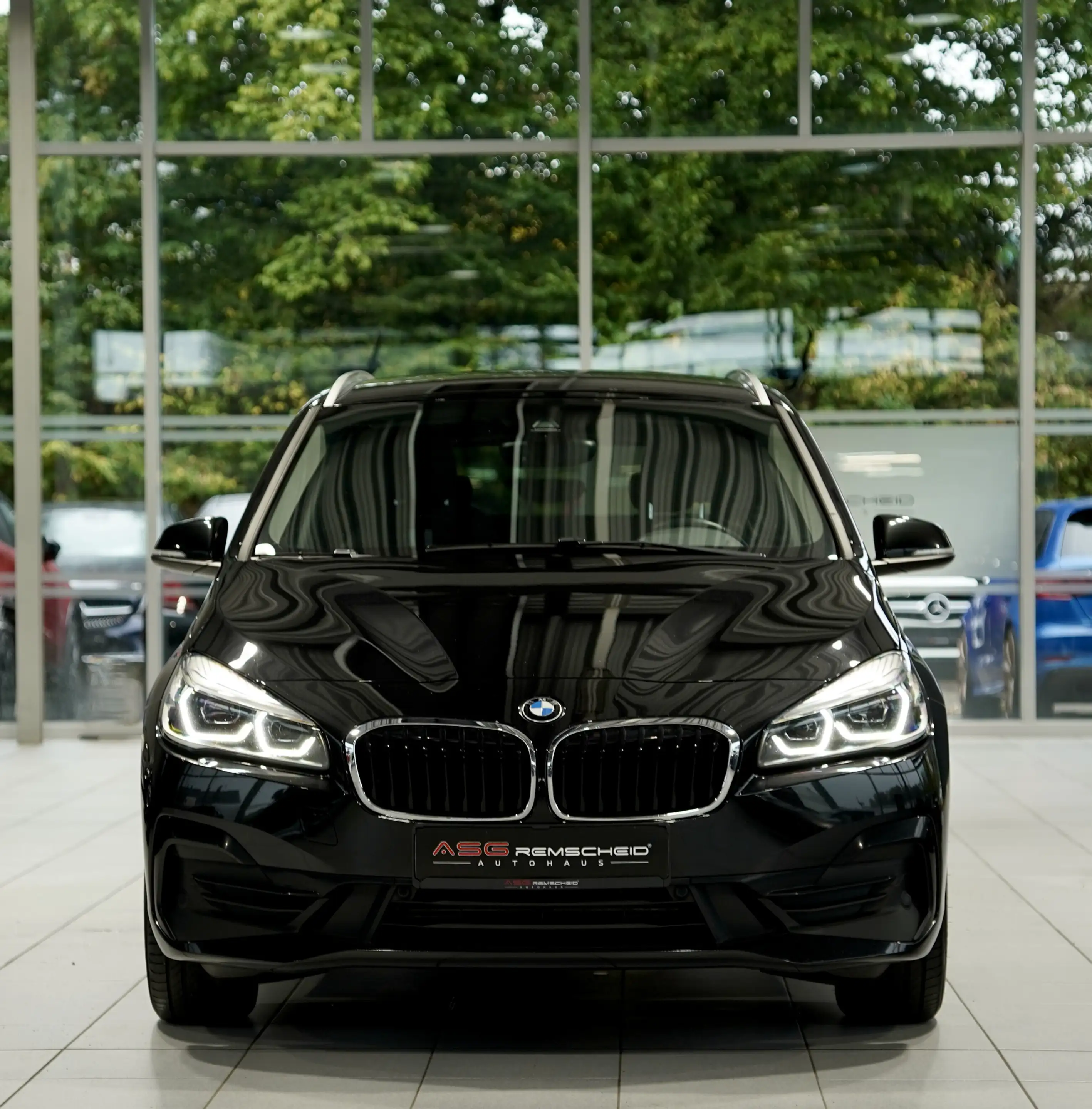 BMW 225 xe Sport Line 1.Hand *MwSt*PDC — photo 3