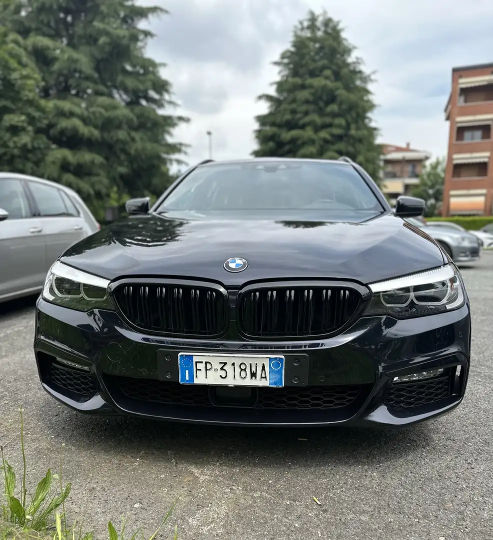 BMW 520 520d  G31 Touring xdrive Msport auto - 1