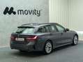 BMW Active Hybrid 3 318IA TOURING AUTO 156CV Grijs - thumbnail 24