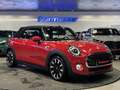 MINI Cooper Cabrio Aut. Rojo - thumbnail 5