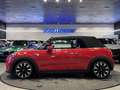 MINI Cooper Cabrio Aut. Rojo - thumbnail 15