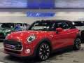 MINI Cooper Cabrio Aut. Rojo - thumbnail 1