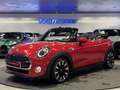 MINI Cooper Cabrio Aut. Rojo - thumbnail 2