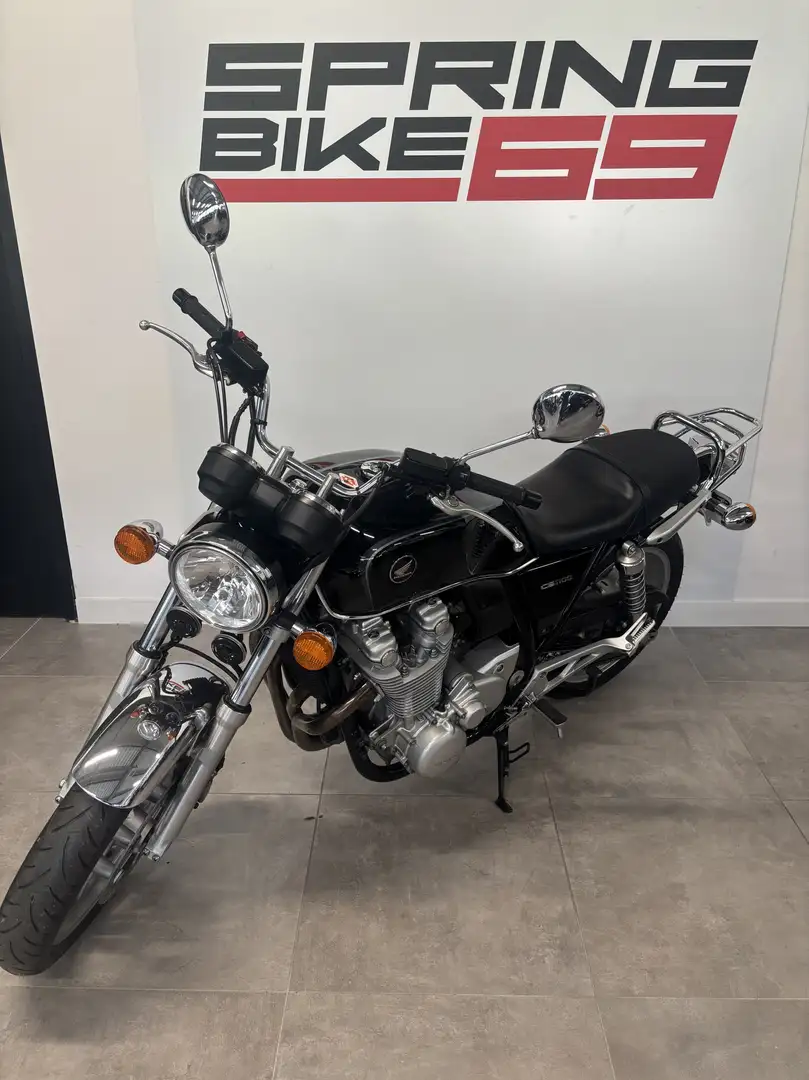 Honda CB 1100 Negro - 2