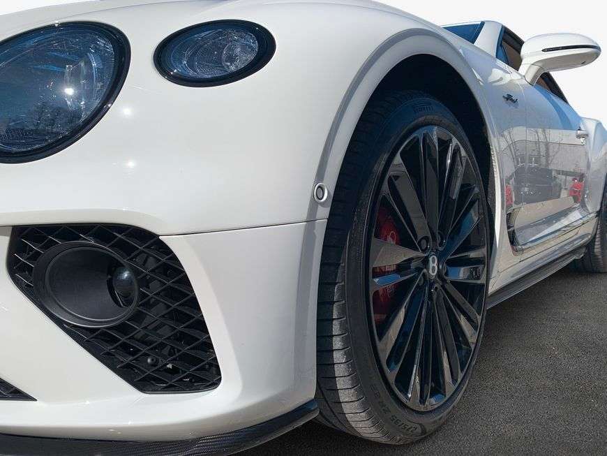 Second hand Bentley Continental Gtc 6.0