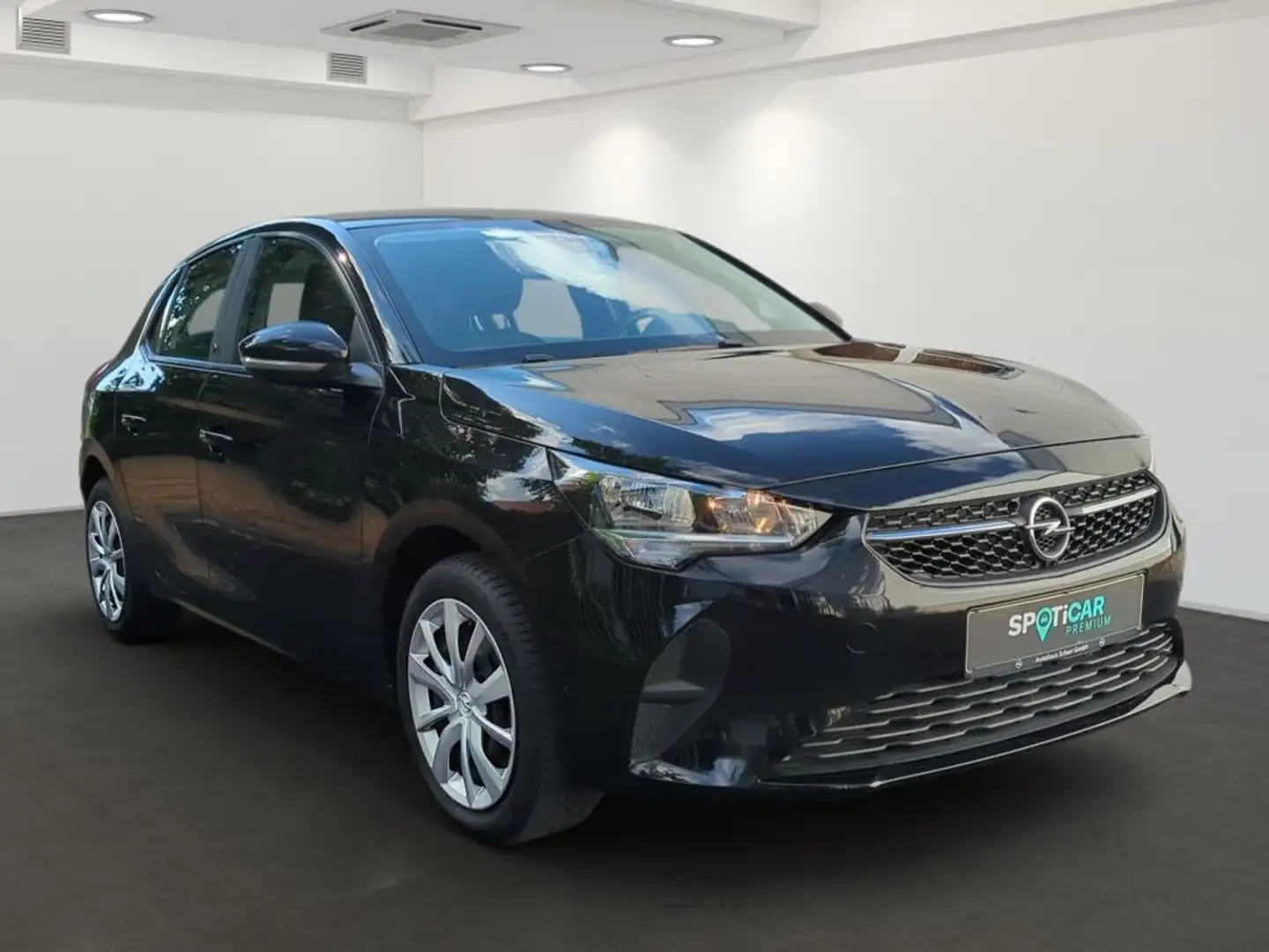 Opel Corsa-e Edition Schwarz - 2