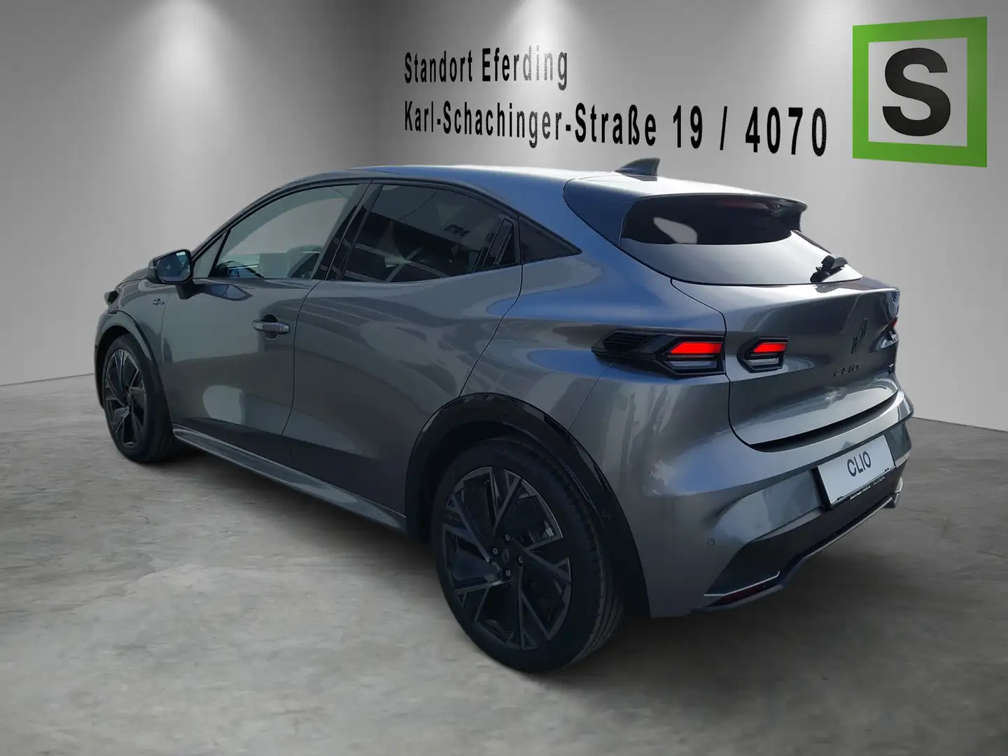 Renault Clio CLIO Esprit Alpine Full Hybrid E-Tech 160 Grau - 2