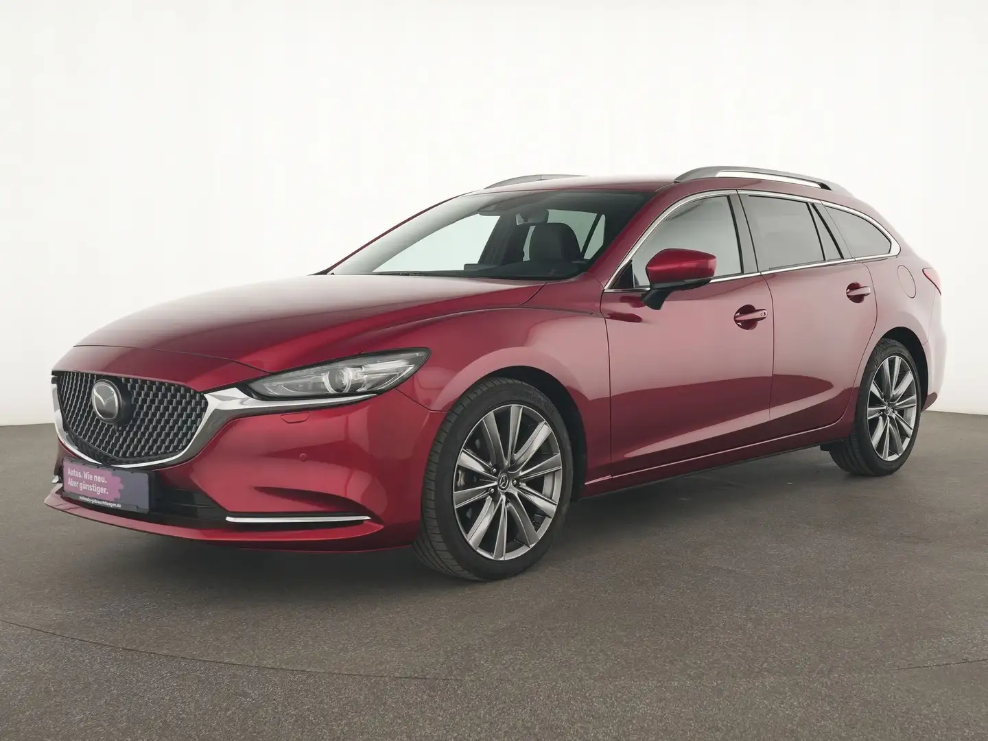 Mazda 6 Sports-Line+ BOSE|Navi|Kamera|Sitzklima|Memory Rood - 2