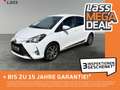 Toyota Yaris 1.5 Y20 Club Klima+Kamera+Sitzheizung+Navi Blanc - thumbnail 1