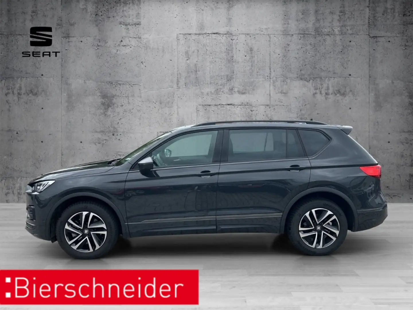 SEAT Tarraco 2.0 TSI 4Drive DSG FR 20 Pano DCC eHeck Navi Kamer Grau - 2