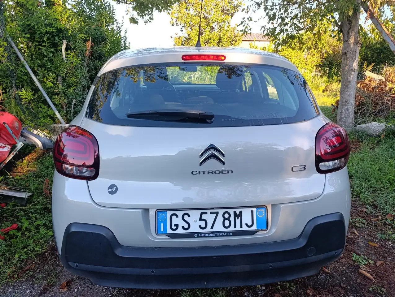 Citroen C3 1.2 puretech You s&s 83cv benzina / GPL — photo 1 of 7