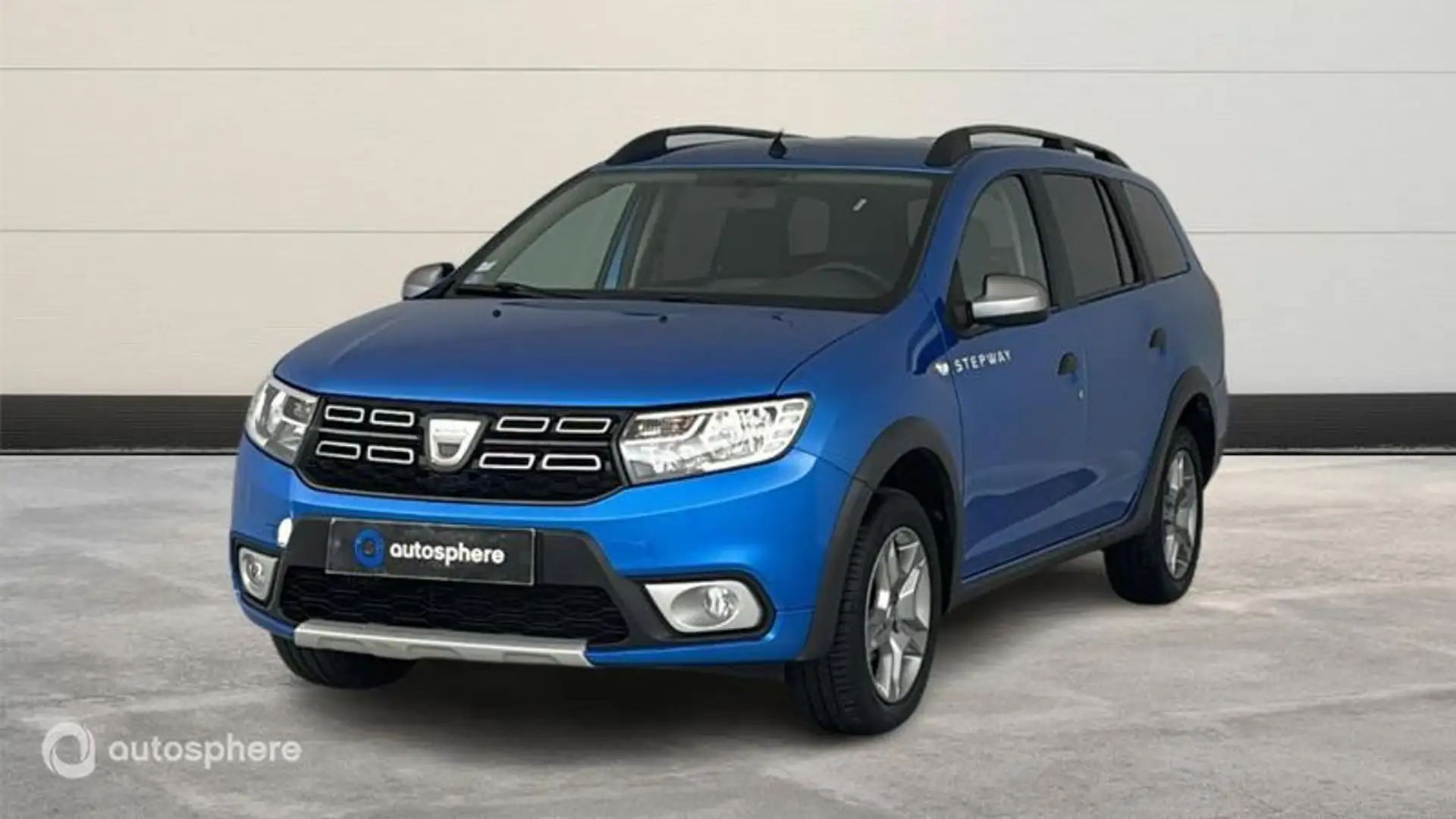 dacia logan stepway