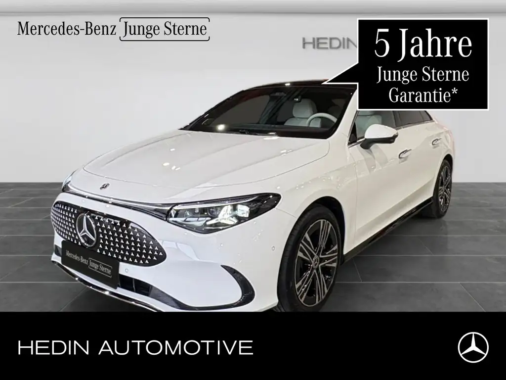 Mercedes-Benz CLA 350 2026 из Европы — купить под ключ