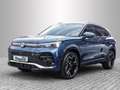Volkswagen Tiguan R-Line 1.5 eTSI DSG LED+NAVI+ACC Blau - thumbnail 3
