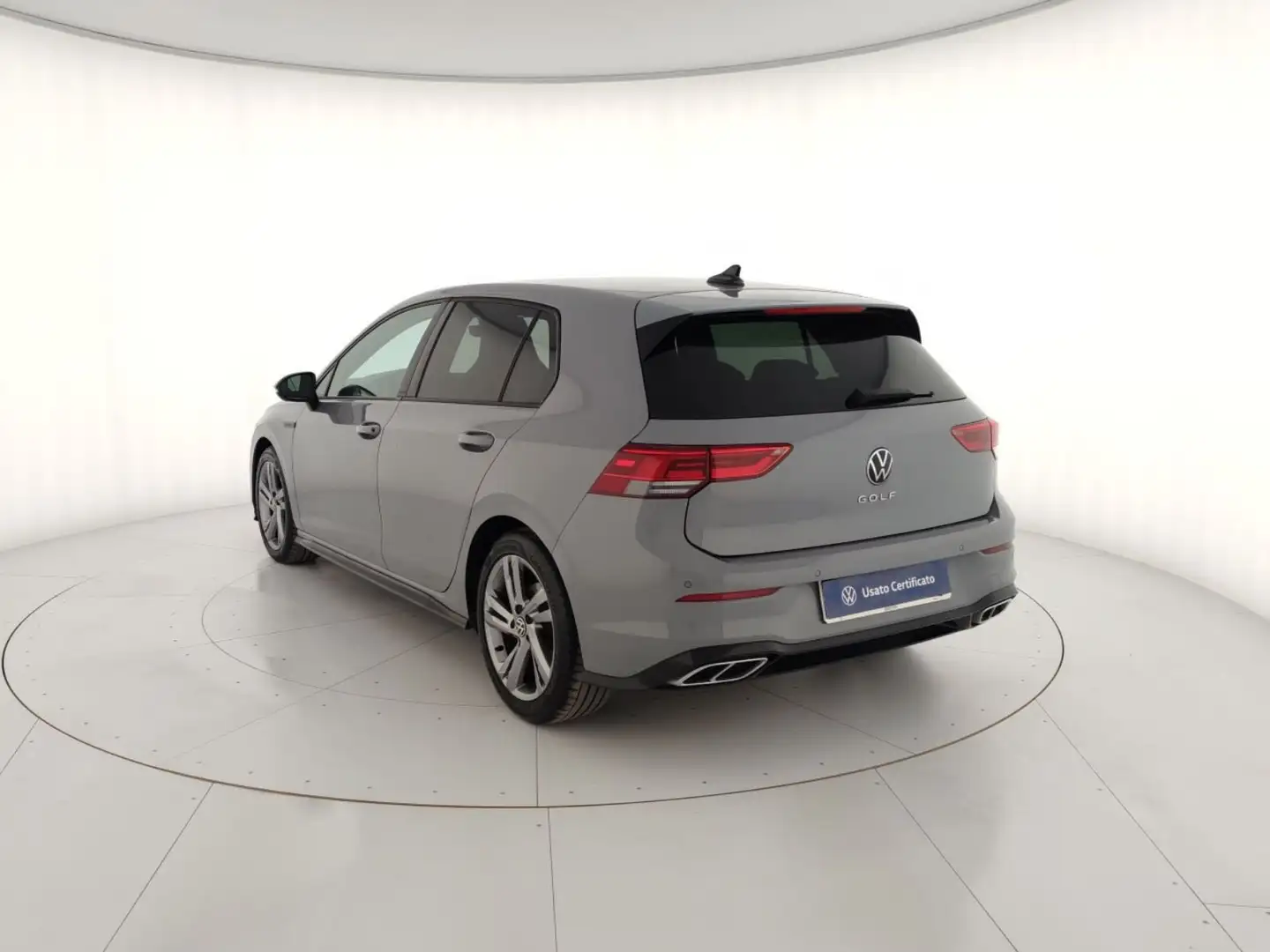 Volkswagen Golf 1.5 TSI 150 CV EVO ACT R-Line Grey - 2