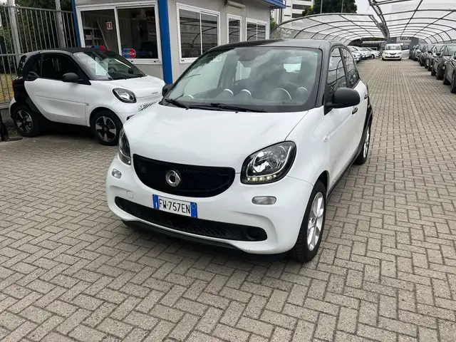 smart forFour Forfour eq Youngster my19