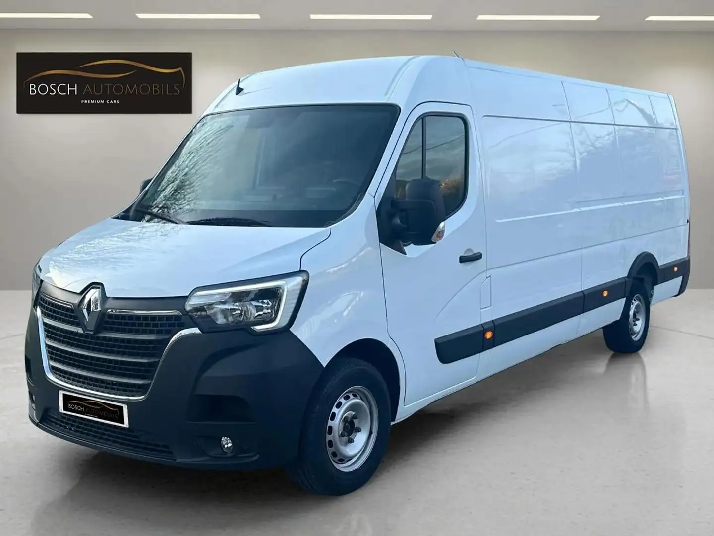 Renault Master Fg. Blue dCi L3H2 3500 T 110kW Weiß - 1