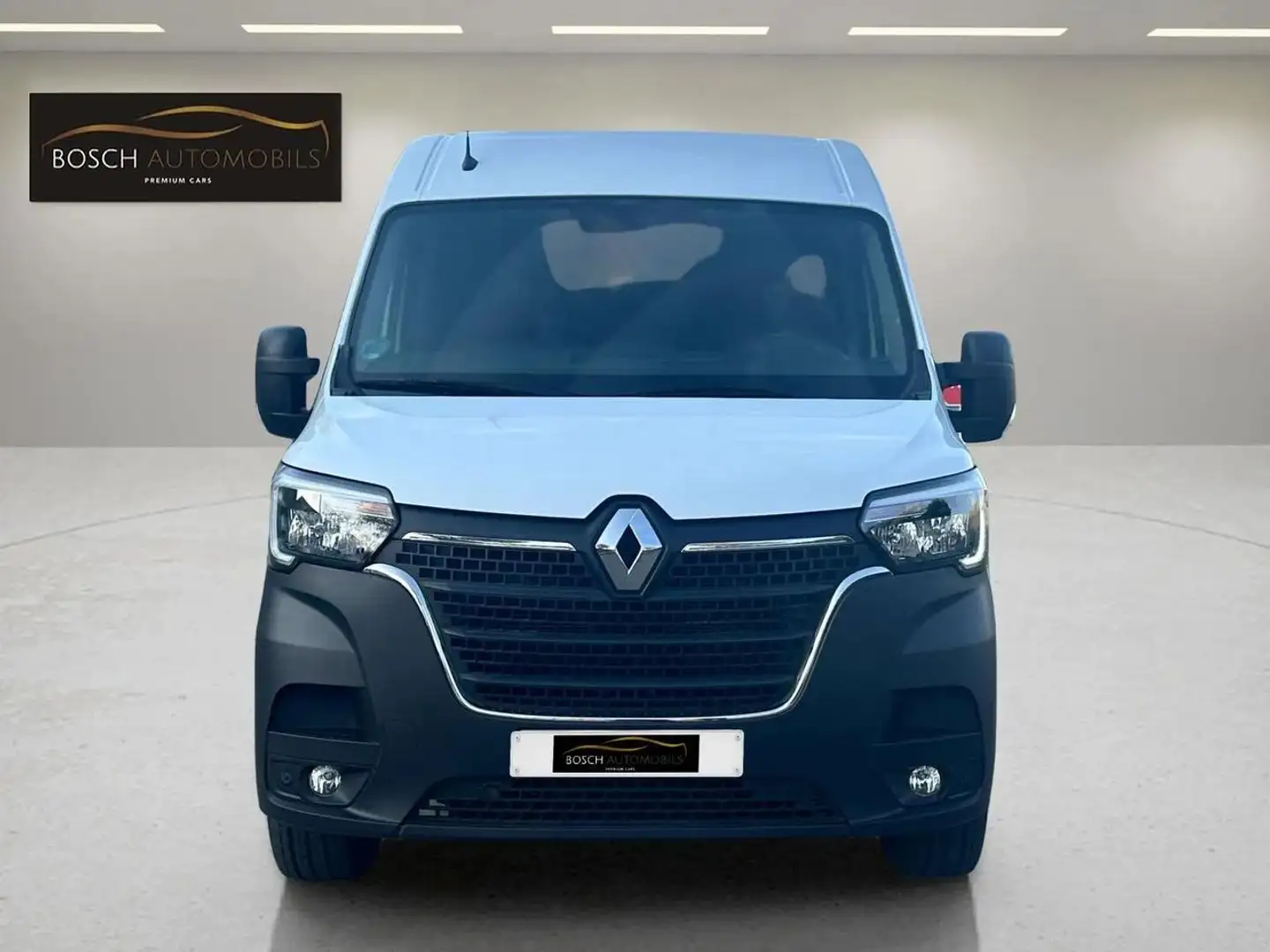 Renault Master Fg. Blue dCi L3H2 3500 T 110kW Weiß - 2