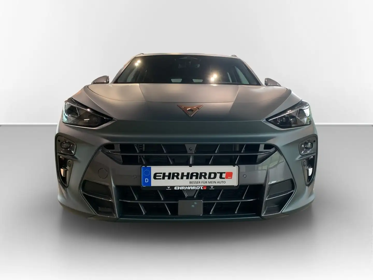 CUPRA Terramar 2.0 TSI DSG 4Drive America´s CUP Limited Editio... Gris - 2