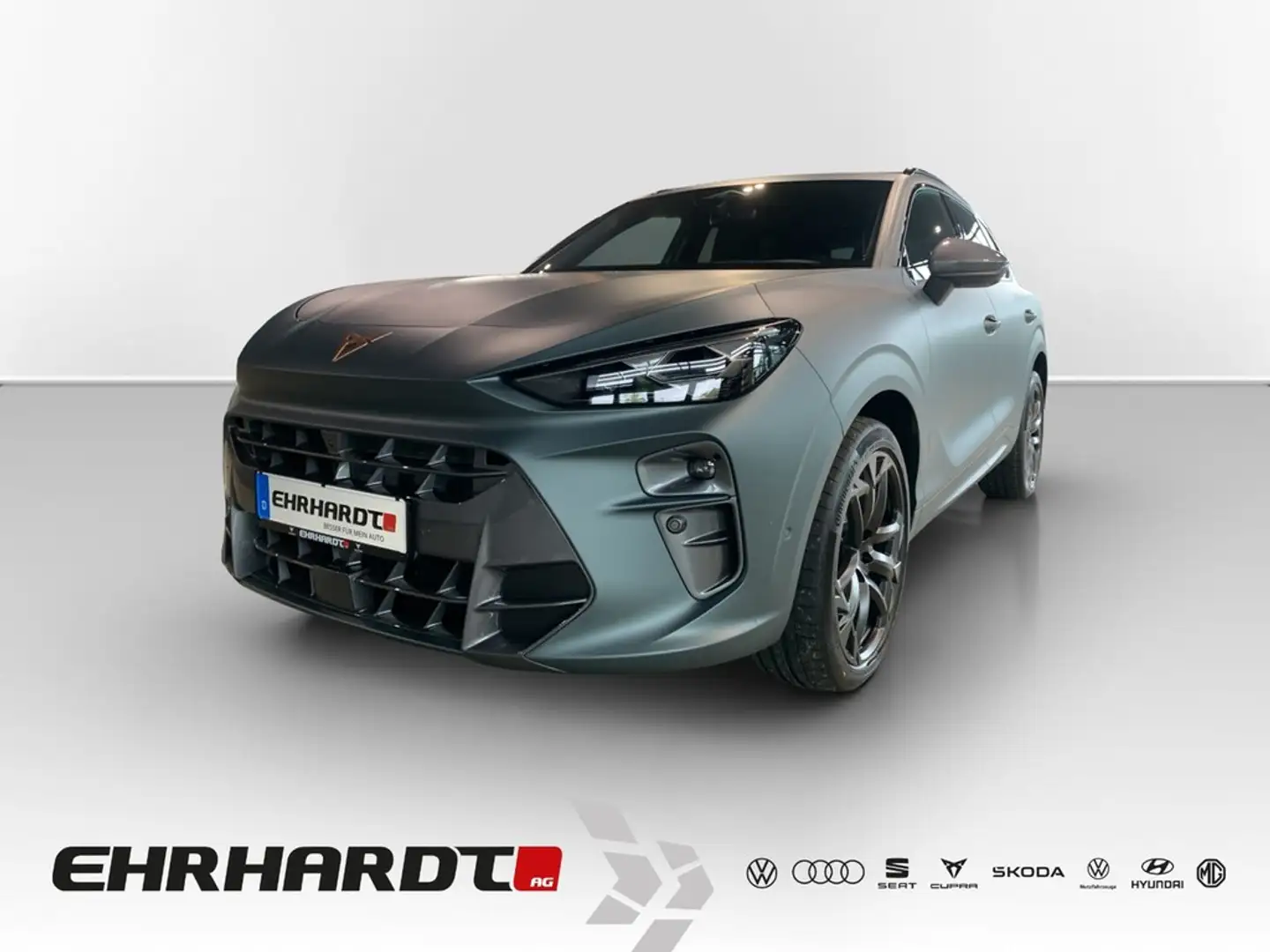 CUPRA Terramar 2.0 TSI DSG 4Drive America´s CUP Limited Editio... Grigio - 1