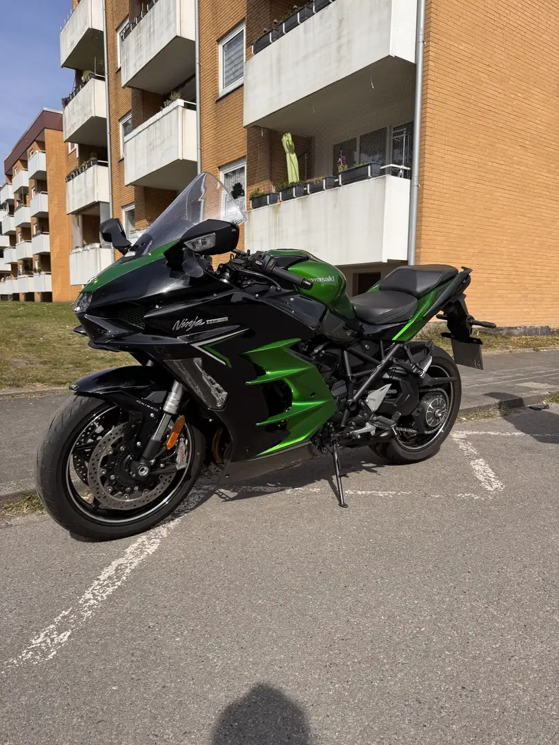 Kawasaki Ninja H2 sx se - 1