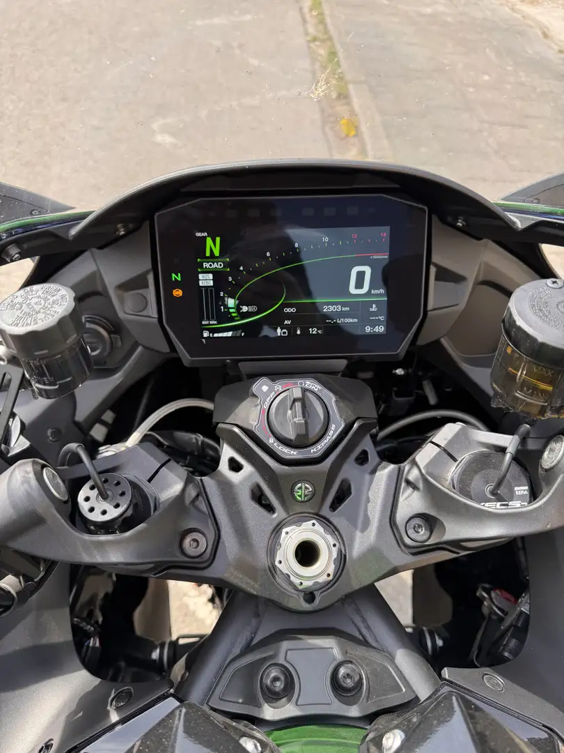Kawasaki Ninja H2 sx se - 2