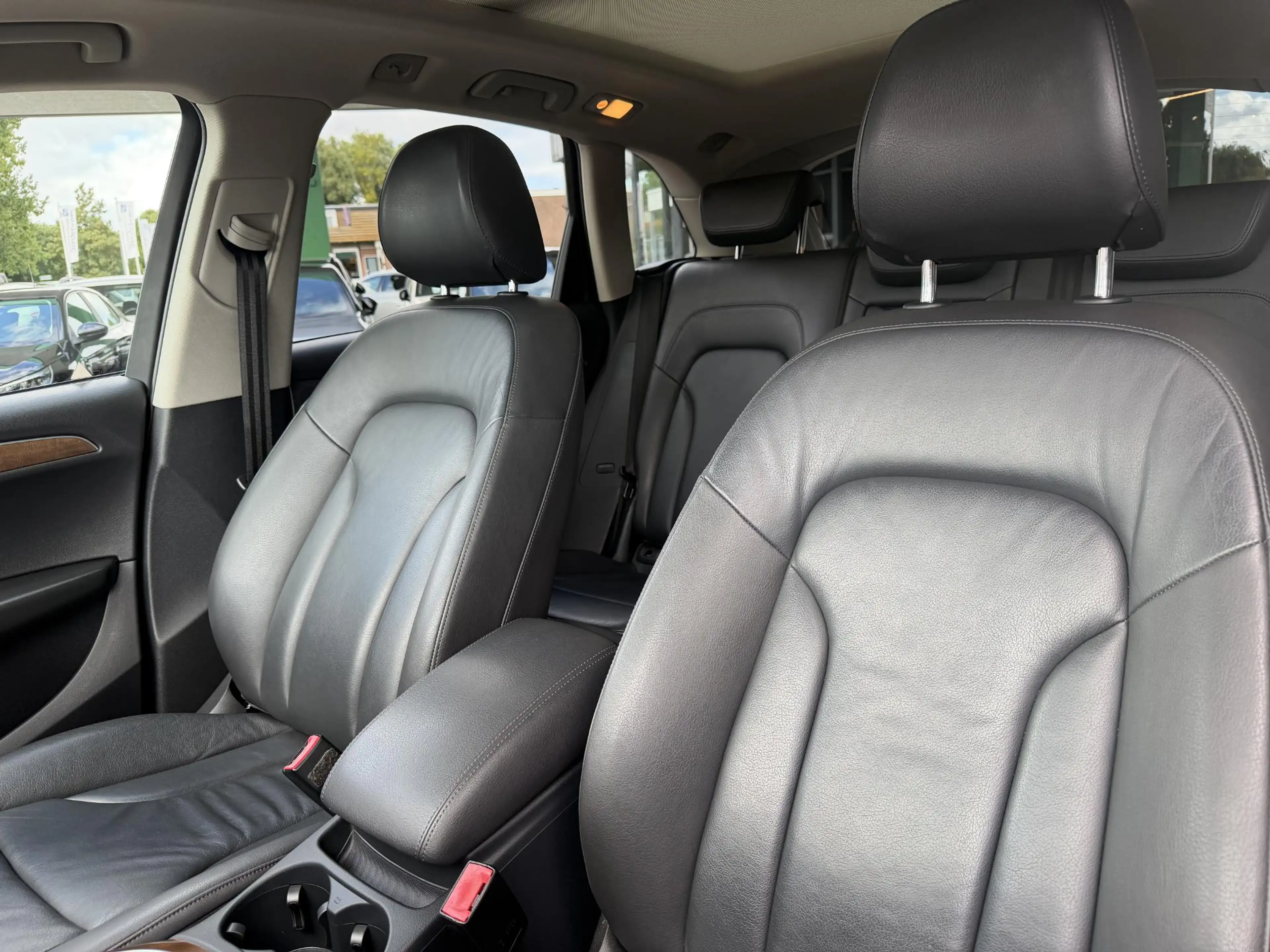 Audi Q5 3.2 FSI quattro Pro Line AUTOMAAT | AFNEEMBAAR| NI — photo 10