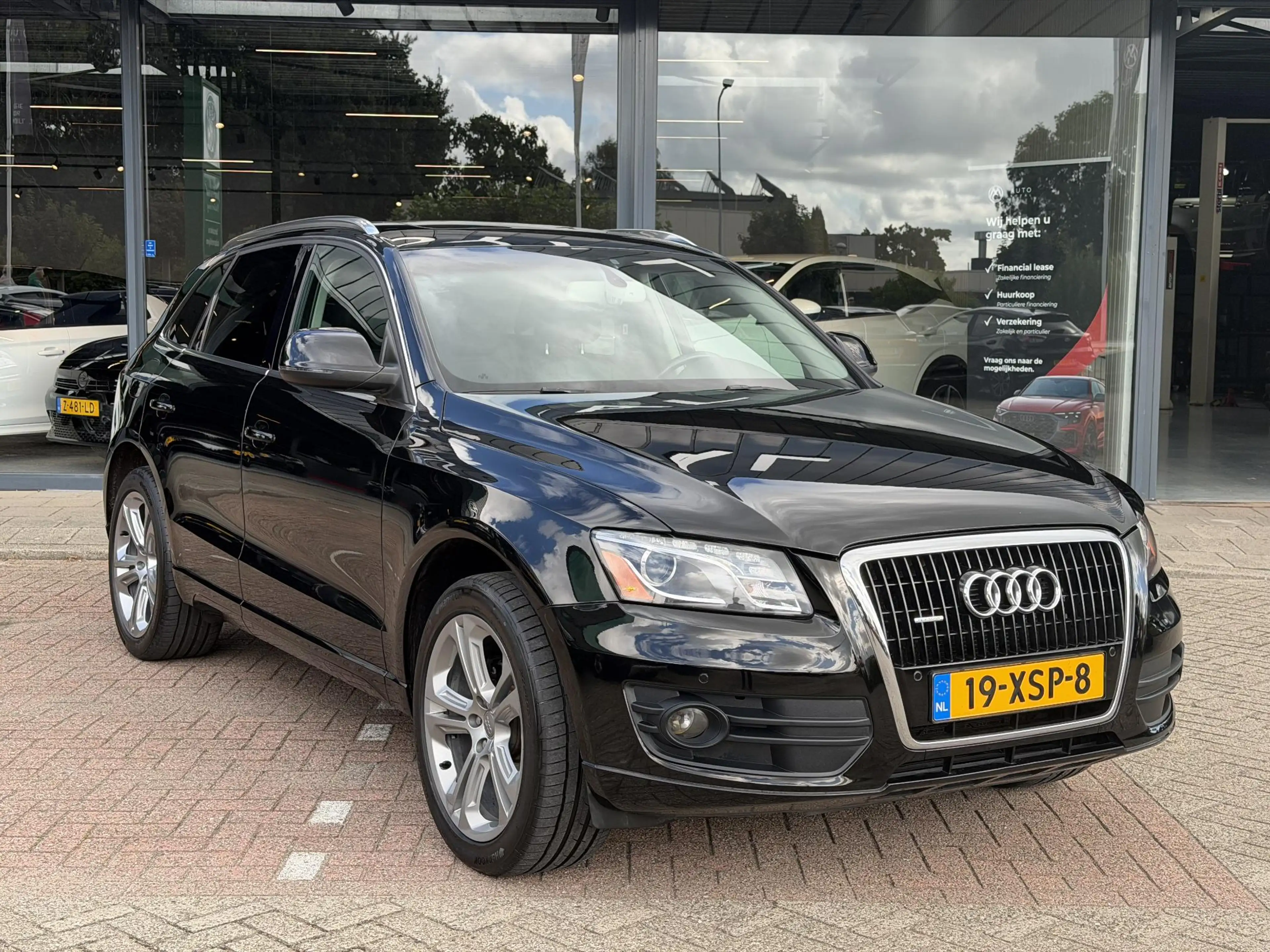 Audi Q5 3.2 FSI quattro Pro Line AUTOMAAT | AFNEEMBAAR| NI — photo 4