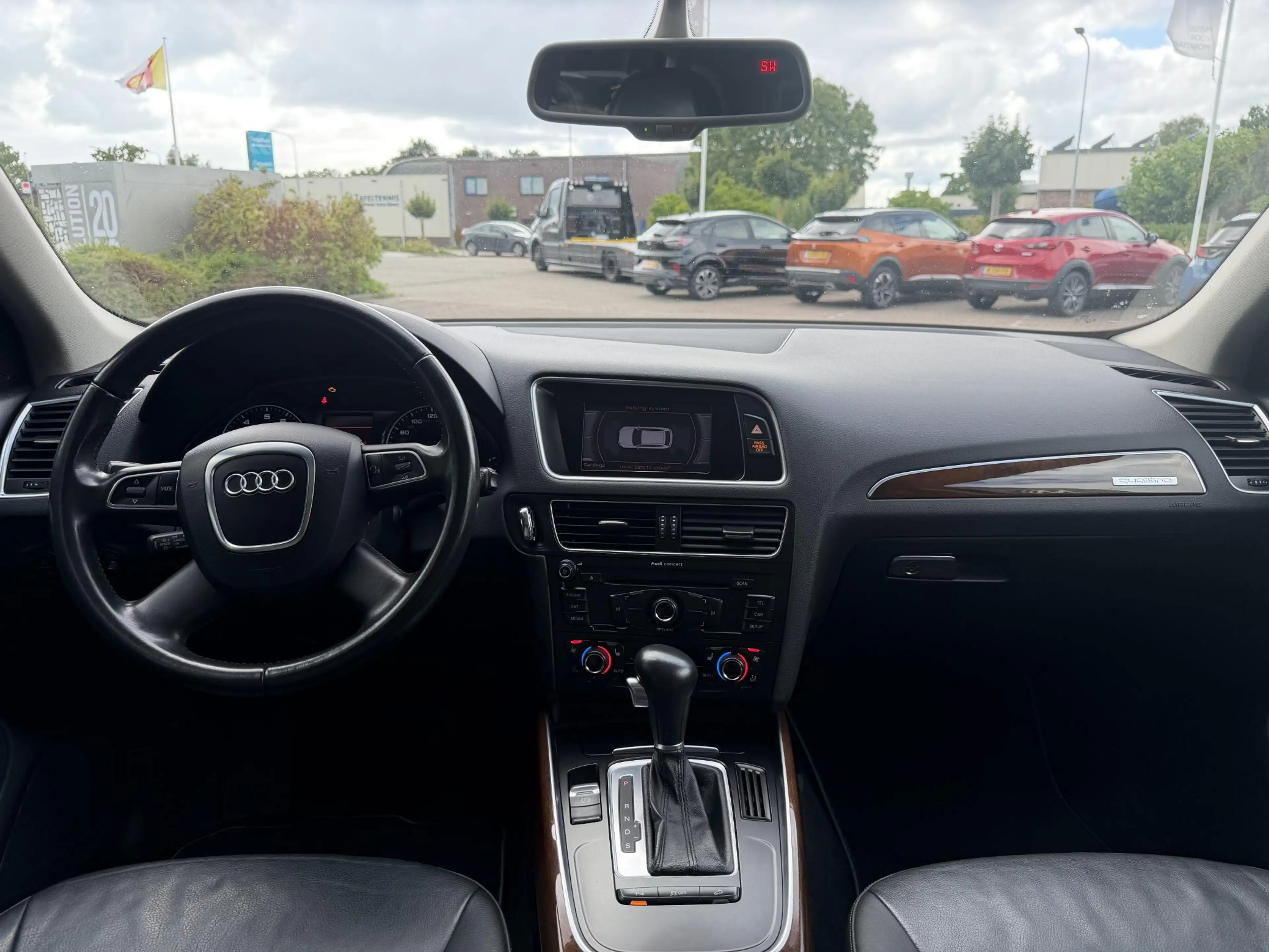 Audi Q5 3.2 FSI quattro Pro Line AUTOMAAT | AFNEEMBAAR| NI — photo 2